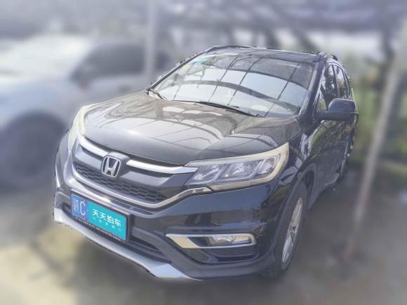 本田本田CR-V2015款 2.0L 四驱风尚版「杭州二手车」「天天拍车」