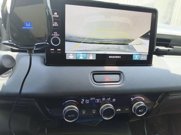 [苏州·苏E] 二手本田本田XR-V2024款 1.5L CVT热浪版