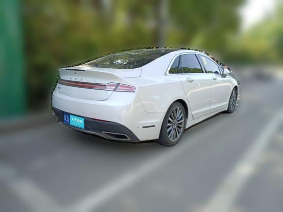 [无锡·皖A] 二手林肯林肯MKZ2017款 2.0T 尊雅版