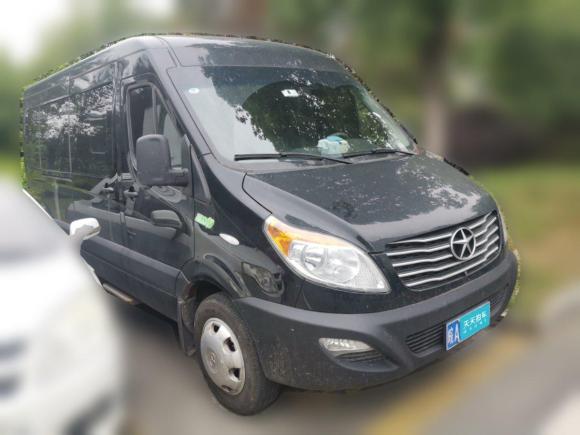 [合肥·皖A] 二手江淮星锐2021款 2.0T 5系星快运8/9座中顶D20TCIF1