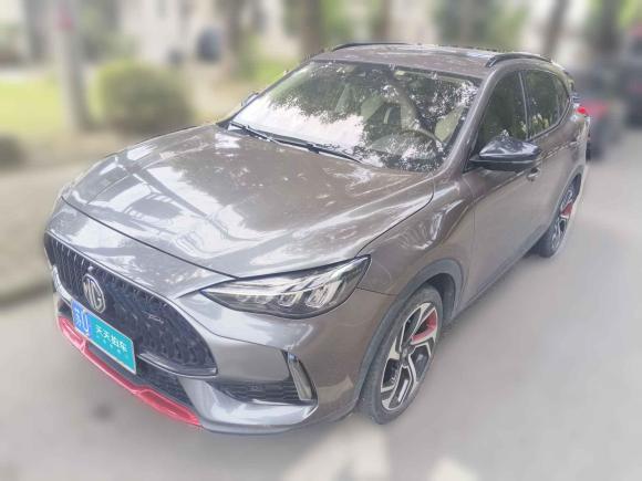 [苏州·苏U] 二手名爵MG领航2021款 400TGI 自动两驱Trophy旗舰版