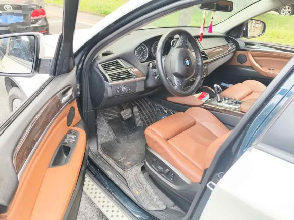 [温州·闽J] 二手宝马宝马X62013款 xDrive35i