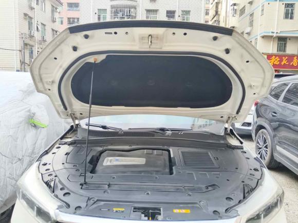 [深圳·赣C] 二手奔腾奔腾T772019款 230 TID 自动尊贵型 国VI