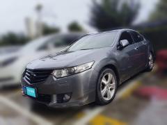 [西安·陕A] 本田思铂睿2009款 2.4L 尊贵导航版