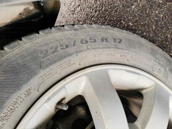 [西安·陕U] 二手本田本田CR-V2007款 2.4L 自动四驱尊贵版