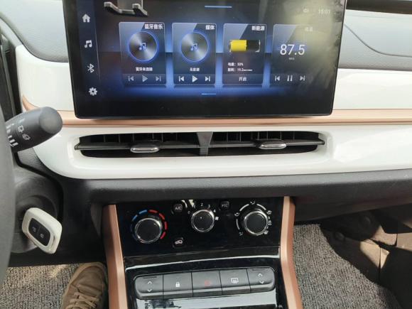 [合肥·皖A] 二手东风纳米纳米BOX2022款 追风版 331KM 进阶型