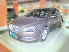 [合肥·皖R] 别克英朗2015款 15N 自动进取型