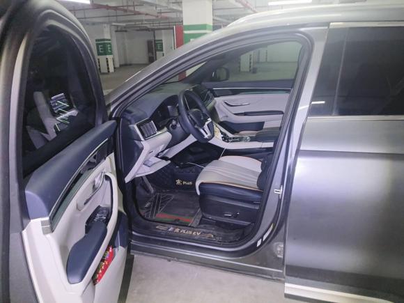 [上海·沪A] 二手比亚迪宋PLUS新能源2021款 EV 尊贵型