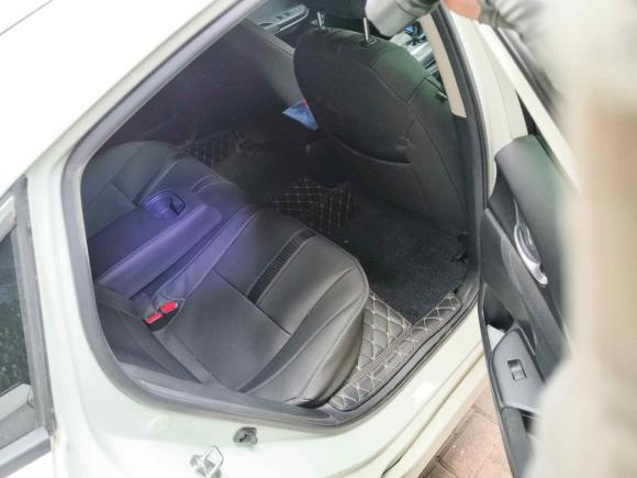 [嘉兴·浙F] 二手本田思域2016款 220TURBO CVT豪华版