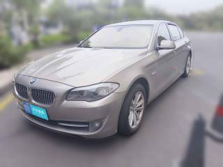 宝马宝马5系2013款 525Li 领先型