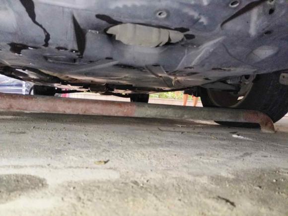 [深圳·豫C] 二手斯巴鲁傲虎2016款 2.5i 运动导航版