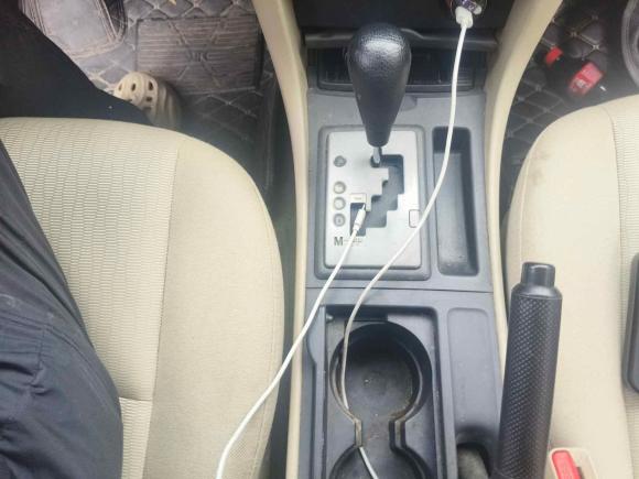 [杭州·浙A] 二手马自达马自达32010款 1.6L 自动经典时尚型