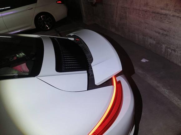 [深圳·粤B] 二手保时捷保时捷9112016款 Carrera 3.0T