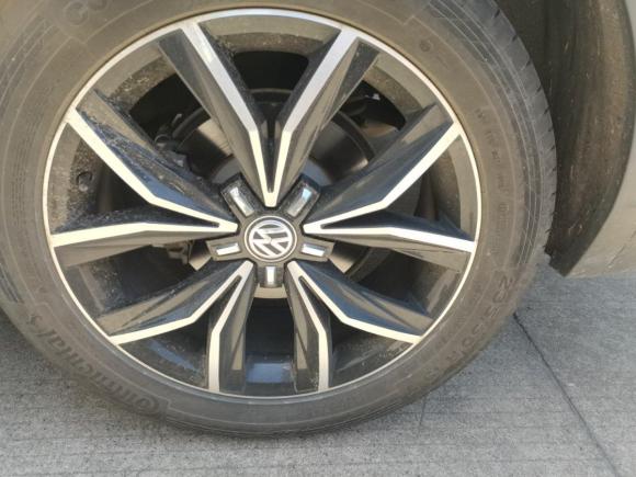 [上海·沪A] 二手大众途观L2019款 330TSI 自动两驱智动豪华版 国V