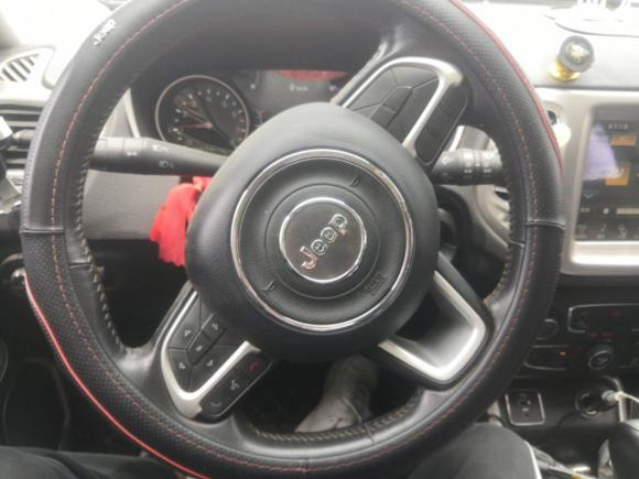 [上海·苏N] 二手Jeep指南者2017款 200T 自动家享版