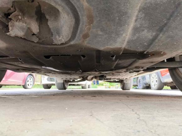 [芜湖·皖B] 二手现代途胜2015款 1.6T 双离合两驱智能型