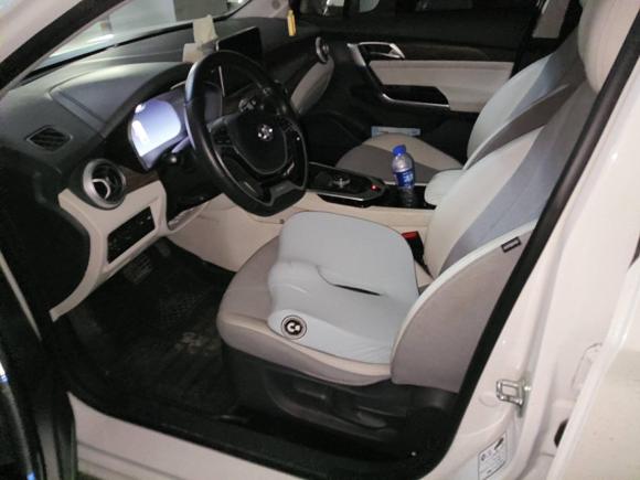 [武汉·京A] 二手北京汽车北京EU52018款 R500 智风版