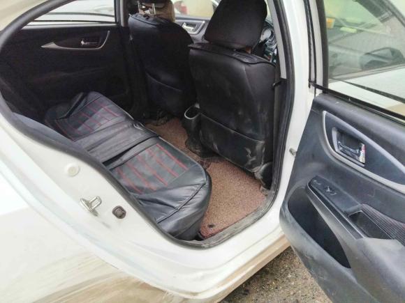 [武汉·鄂A] 二手本田凌派2016款 1.8L CVT豪华版