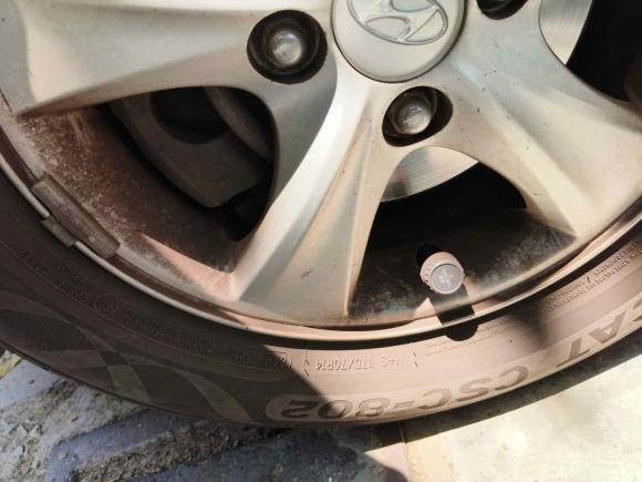 [佛山·吉A] 二手现代瑞纳2014款 1.4L 自动智能型GLS