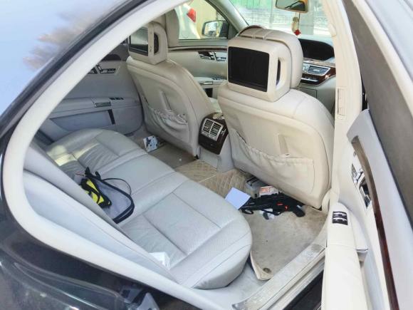 [合肥·皖A] 二手奔驰奔驰S级2012款 S 300 L 豪华型 Grand Edition