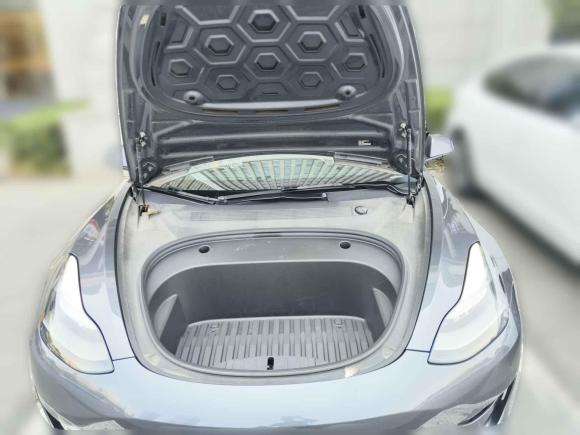 [苏州·苏E] 二手特斯拉Model 32021款 Performance高性能全轮驱动版