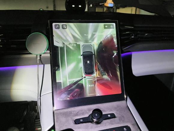 [上海·沪A] 二手蔚来蔚来ES62020款 430KM 性能版