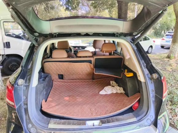 [常州·苏D] 二手宝沃宝沃BX72016款 28T 四驱旗舰版 5座