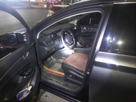 [南京·苏L] 二手五菱汽车五菱凯捷2020款 1.5T CVT旗舰型