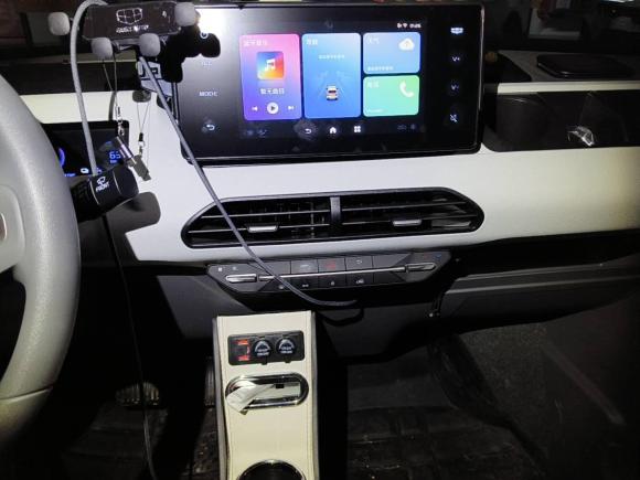 [青岛·鲁B] 二手吉利汽车熊猫2023款 熊猫mini 200km 耐力熊