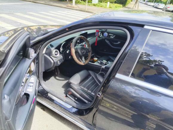 [上海·皖A] 二手奔驰奔驰C级2018款 C 200 L