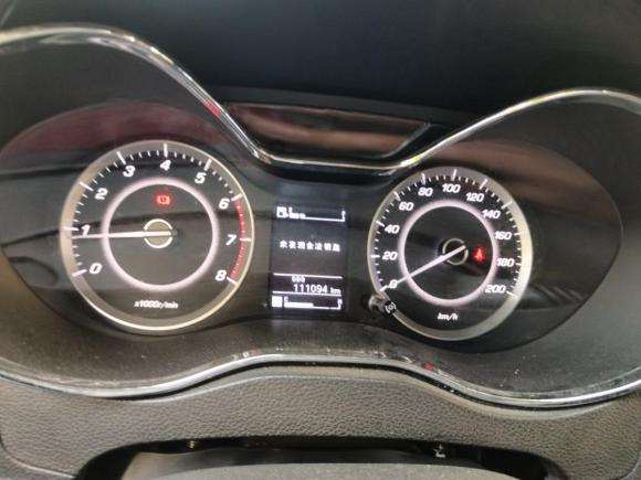 [上海·皖H] 二手宝骏宝骏5602015款 1.8L 手动豪华型