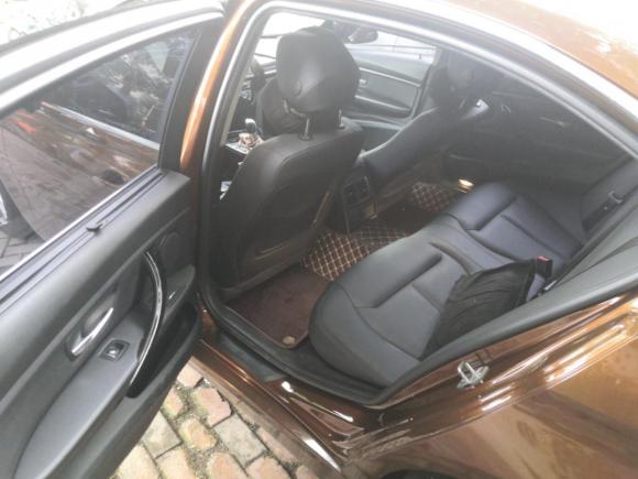 [合肥·皖A] 二手宝马宝马3系2016款 320Li 时尚型