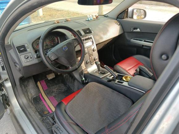 [合肥·皖A] 二手沃尔沃沃尔沃C302010款 2.0智尚版