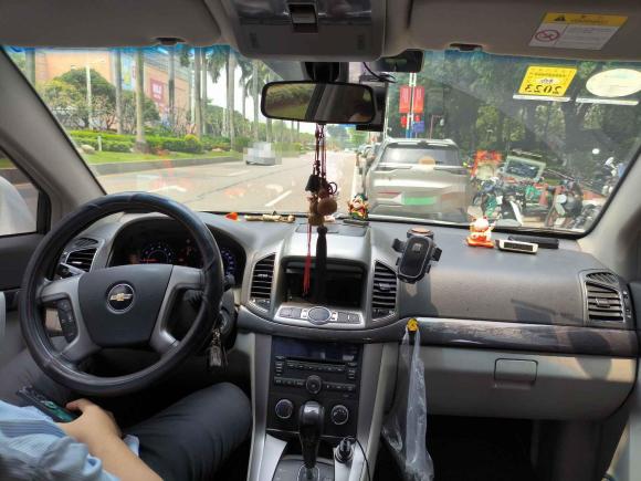 [佛山·粤A] 二手雪佛兰科帕奇2014款 2.4L 两驱城市版 5座