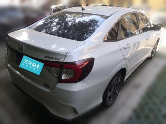[合肥·皖A] 二手本田享域2019款 180TURBO CVT畅享版 国V
