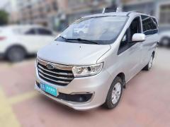 [济南·鲁A]江淮瑞风&nbsp;&nbsp;瑞风M3&nbsp;&nbsp;2018款 宜家版 1.6L 豪华型