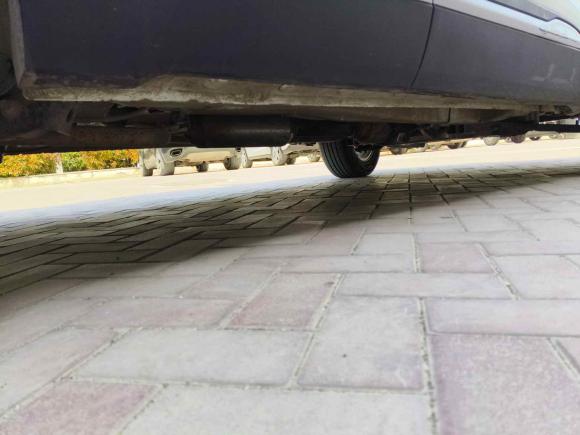 [济南·鲁A] 二手奇瑞瑞虎5x2019款 HERO 1.5L 手动时尚版