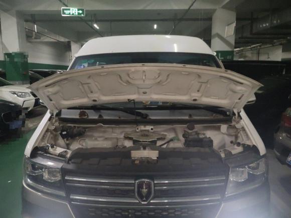 [南京·苏A] 二手金杯海狮S2018款 1.6L商务版DLCG16