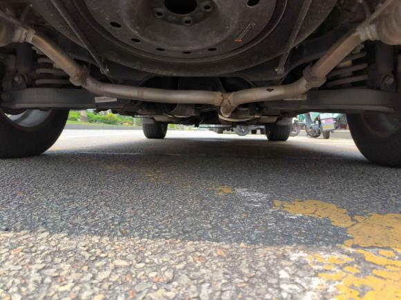 [佛山·粤A] 二手雪佛兰科帕奇2014款 2.4L 两驱城市版 5座