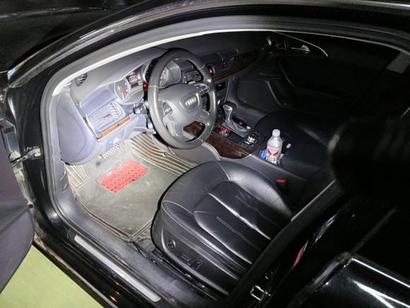 [武汉·鄂A] 二手奥迪奥迪A6L2015款 30 FSI 百万纪念舒享型