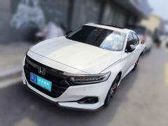 [苏州·苏U] 本田雅阁2022款 260TURBO 幻夜·尊贵版