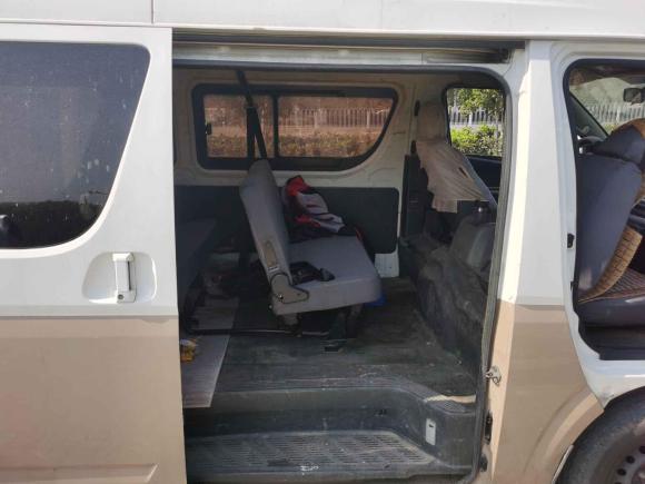 [合肥·皖C] 二手福田风景G72015款 2.0L商运版长轴高顶4Q20M