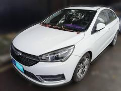 [重庆·渝D] 奇瑞艾瑞泽52016款 1.5L CVT领臻版