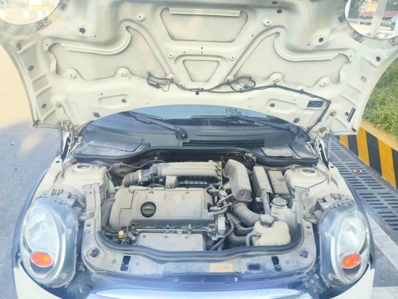 [无锡·苏B] 二手MINIMINI2011款 1.6L ONE