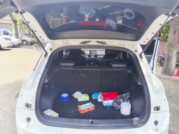 [佛山·鄂K] 二手东风风光风光5002021款 1.5L CVT乐享型