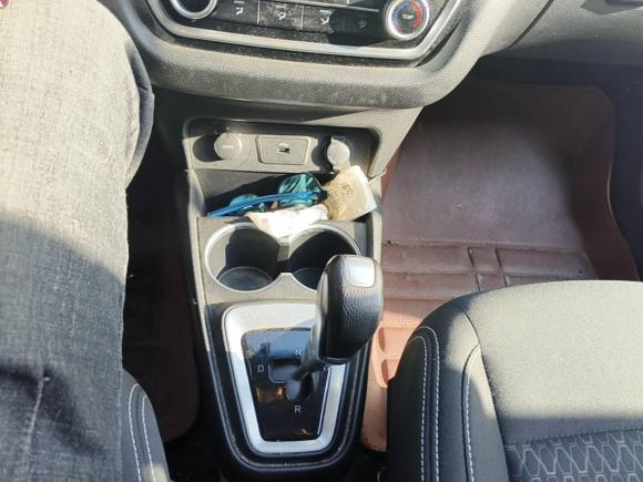 [上海·沪A] 二手江汽集团江淮iEV6E2017款 iEV6E