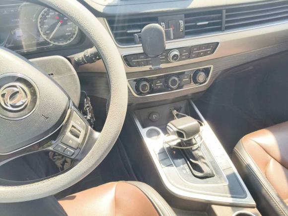 [苏州·苏E] 二手东风风行景逸X62017款 劲享系列 1.5T CVT尊享型