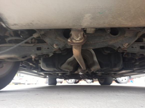 [苏州·苏E] 二手陆风陆风X72015款 2.0T 全景尊贵版