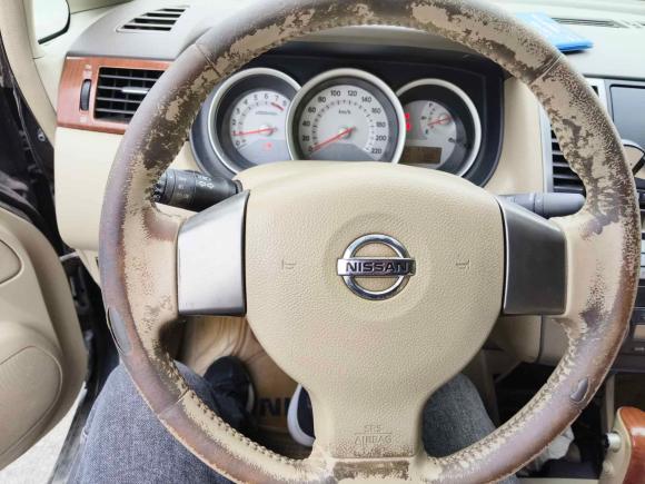 [西安·陕A] 二手日产颐达2008款 1.6L 自动智能型