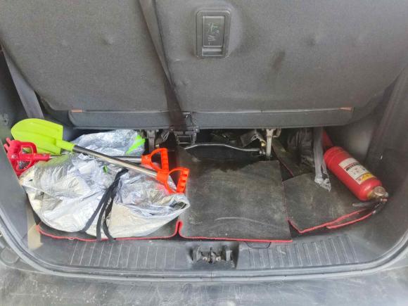 [常州·苏D] 二手开瑞开瑞K602018款 1.5T 手动旗舰型